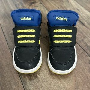 Toddler boys high tops